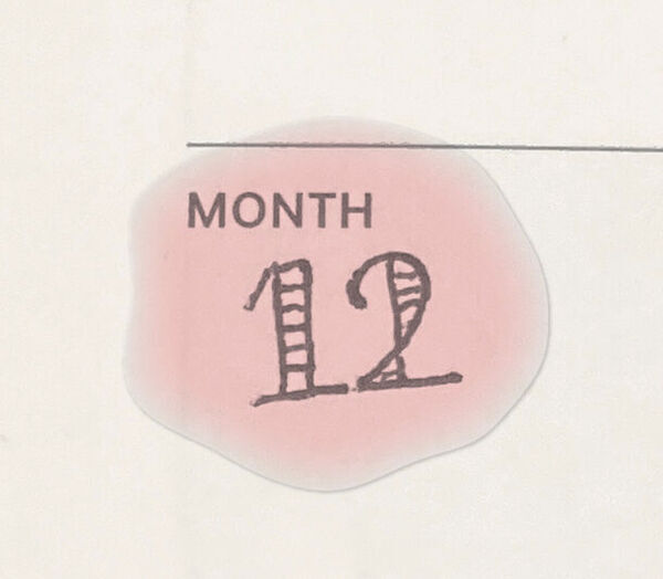 手帳やノートを彩る。絵の具感覚でデコレーションが楽しめるパレット風シール『PALETTONE(パレットーン)』　5月下旬より発売