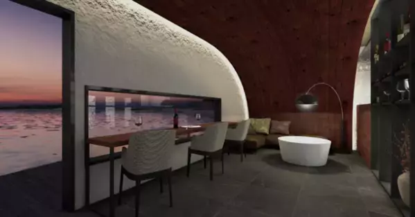 淡路島にラグジュアリーな“隠れ家別荘”レジデンスヴィラ淡路Mareを開業