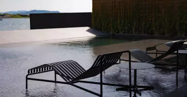 淡路島にラグジュアリーな“隠れ家別荘”レジデンスヴィラ淡路Mareを開業