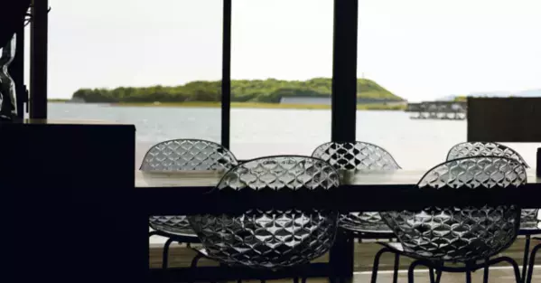 淡路島にラグジュアリーな“隠れ家別荘”レジデンスヴィラ淡路Mareを開業