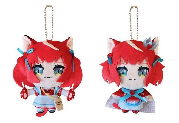 おにくの国のお姫様／VTuber「赤見かるび」の新商品の発売を記念したmini POP UP STOREが6月21日より開催決定！