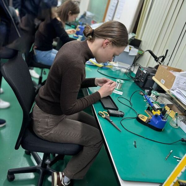 特許取得の“日本のものづくり力”を間近で体験！「工場見学 & ワークショップ」を5月27日から開催