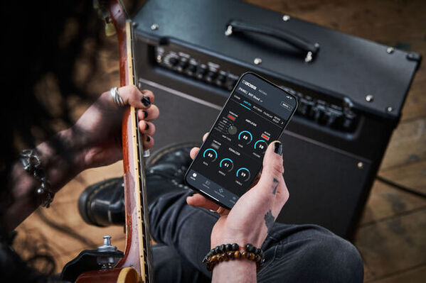 さらなる進化を遂げたギター・アンプ「KATANA」の新モデル7機種を発売