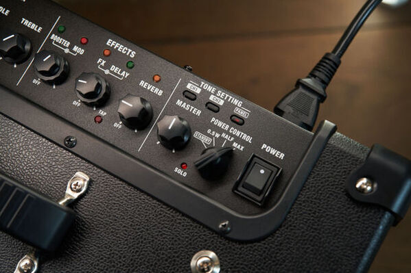 さらなる進化を遂げたギター・アンプ「KATANA」の新モデル7機種を発売