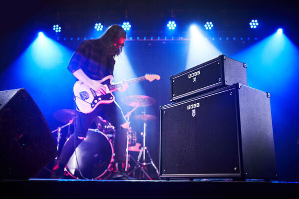 さらなる進化を遂げたギター・アンプ「KATANA」の新モデル7機種を発売