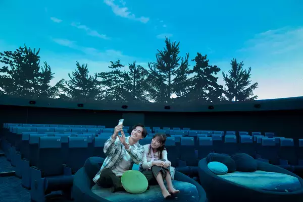 【コニカミノルタプラネタリウム】この夏はプラネタリウムでドラえもんと宇宙旅行！「プラネタリウム　ドラえもん　宇宙の模型」7月19日スタート！