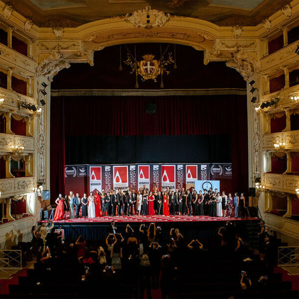 Out of Blueのデジタルアートが世界最大級のデザイン賞「A' Design Award and Competition」にてブロンズ賞を受賞