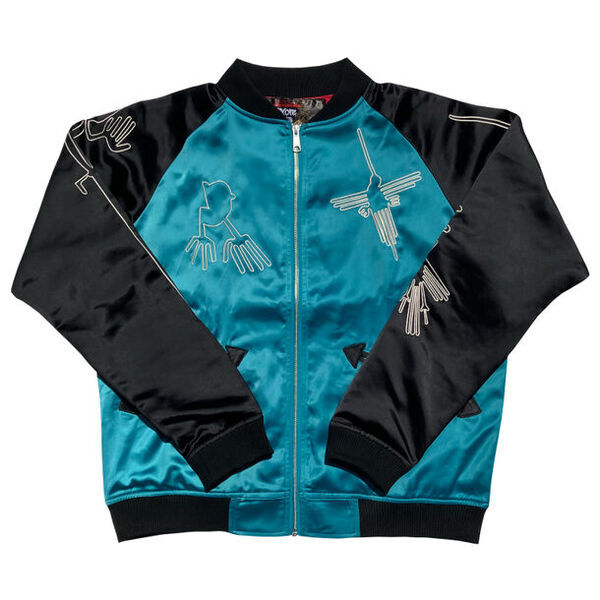 月刊ムー×マニタ書房×ハードコアチョコレート　今年で誕生10年！不動のロングセラー「ナスカジャン2024」3種の受注を5月24日(金)より開始！