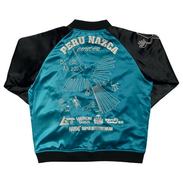 月刊ムー×マニタ書房×ハードコアチョコレート　今年で誕生10年！不動のロングセラー「ナスカジャン2024」3種の受注を5月24日(金)より開始！