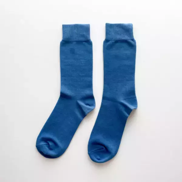 父の日に合わせて藍染の本場徳島の老舗肌着メーカーが5/23～6/17にキャンペーンを実施　藍染商品ご購入の方全員に温活腹巻をプレゼント