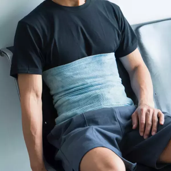 父の日に合わせて藍染の本場徳島の老舗肌着メーカーが5/23～6/17にキャンペーンを実施　藍染商品ご購入の方全員に温活腹巻をプレゼント