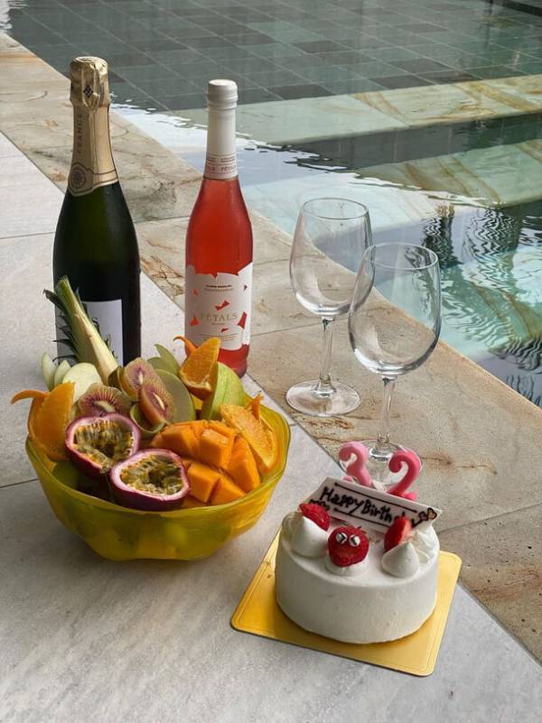 『LECEB SESOKO VILLA』河内セリアさんが過ごした非日常を約束する大人の記念日プランを期間限定で提供開始