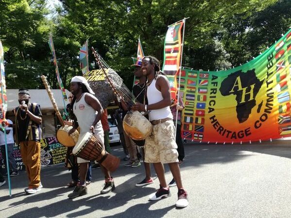 4年ぶりに復活！代々木公園がアフリカカルチャーやグルメに染まる！「アフリカヘリテイジフェスティバル」＆「国際交流フードフェア」を町田市で開催