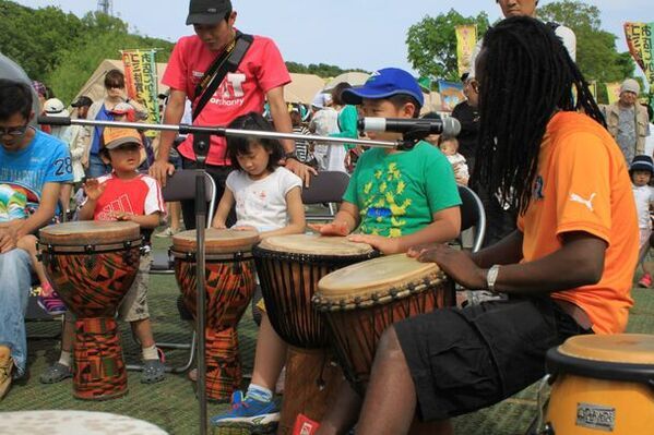 4年ぶりに復活！代々木公園がアフリカカルチャーやグルメに染まる！「アフリカヘリテイジフェスティバル」＆「国際交流フードフェア」を町田市で開催