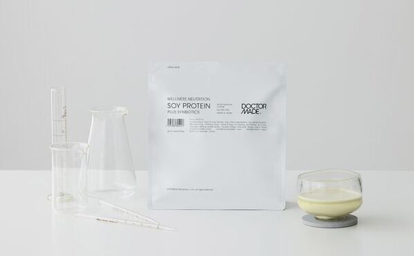 “予防医学と腸と栄養の関係”に着目した医師監修のウエルネスプロテイン「DOCTOR MADE(R)」が5月27日発売