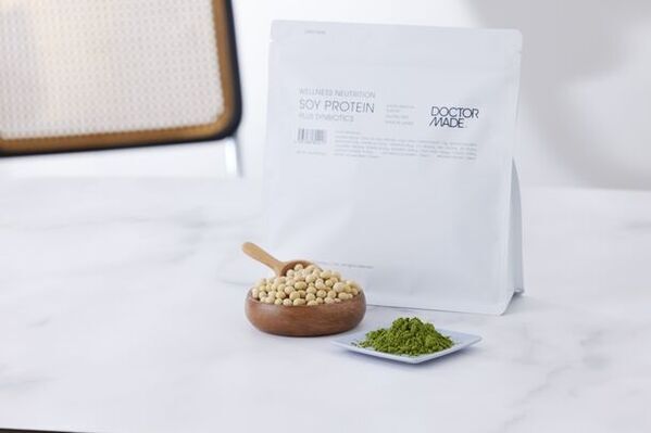 “予防医学と腸と栄養の関係”に着目した医師監修のウエルネスプロテイン「DOCTOR MADE(R)」が5月27日発売