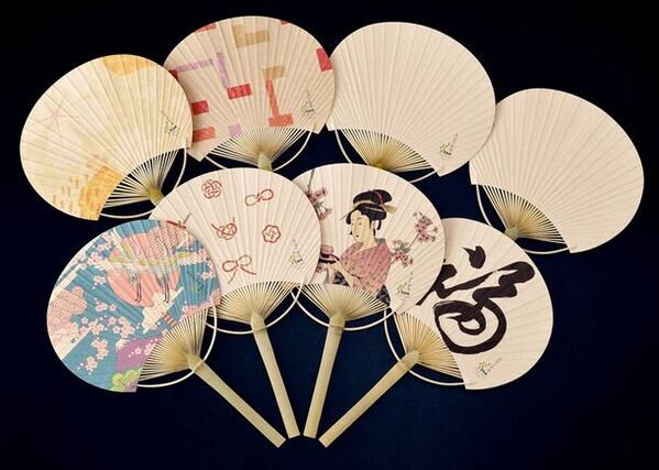 放置竹林の竹を有効活用した竹の紙のうちわが海外から高評価！インバウンド人気で販売数5倍、世界に広がる日本のエコな涼み方