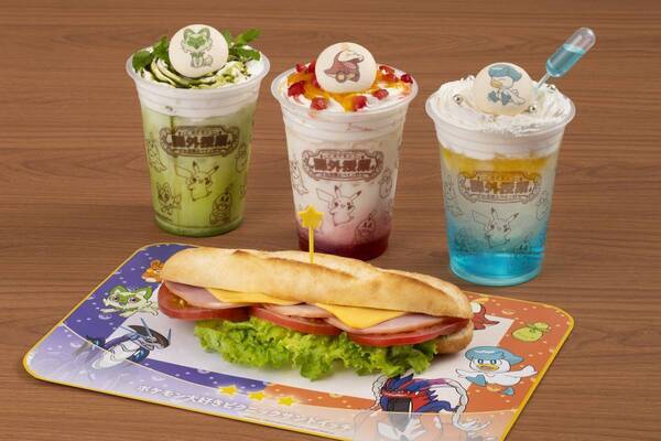 志摩スペイン村『ポケモン』スペシャルイベント詳細決定！2024年6月29日（土）～9月23日（月・休）