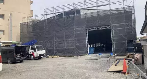 東京・福生市に都内最大級のドローン専用屋内練習場「拝島ドローンフィールド」を6/30にオープン予定