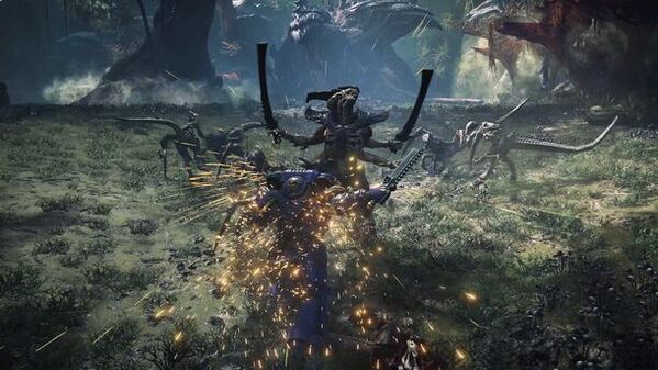 ティラニッドの大群を排除せよ。人類を守れ！『Warhammer 40,000: Space Marine 2』の通常版／Gold Edition版がPlayStation(R)5で2024年9月9日発売予定！新マルチプレイヤーモードのトレーラーを公開！現在予約受付中！