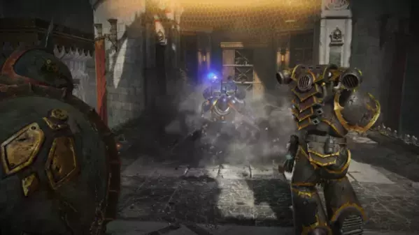 ティラニッドの大群を排除せよ。人類を守れ！『Warhammer 40,000: Space Marine 2』の通常版／Gold Edition版がPlayStation(R)5で2024年9月9日発売予定！新マルチプレイヤーモードのトレーラーを公開！現在予約受付中！