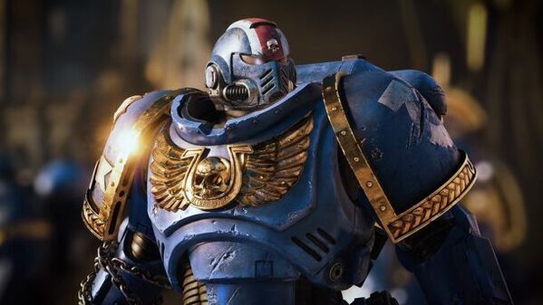 ティラニッドの大群を排除せよ。人類を守れ！『Warhammer 40,000: Space Marine 2』の通常版／Gold Edition版がPlayStation(R)5で2024年9月9日発売予定！新マルチプレイヤーモードのトレーラーを公開！現在予約受付中！