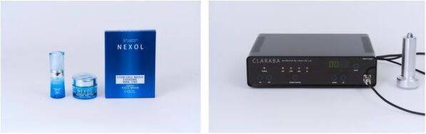 最先端美容医療に基づいたメディカルトリートメント導入！世界初の無毒化幹細胞と話題のNMNをたっぷり配合したメディカルトリートメントとフェムテックケア