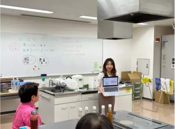 ＜イベント開催レポート＞無理なダイエットを無くそう！“国際ノーダイエットデー”にイベントを開催