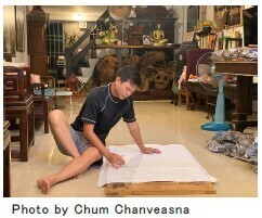 神戸六甲ミーツ・アート2024 beyond 国際展化に向け、東南アジアから注目のアーティスト2組を招聘します！クゥワイ・サムナン / Waft Lab（ワフラボ）