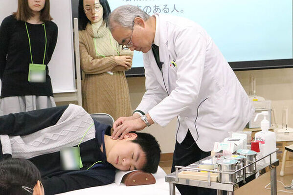 《公開講座特別版》東洋医学で夏バテ防止！東洋鍼灸専門学校の大浦校長に学ぶ「東洋医学初級編」講座を7月8日(月)19時に開催