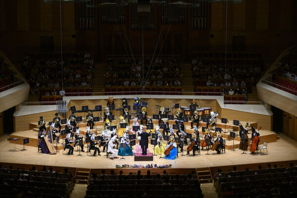 動物たちのオーケストラ「ズーラシアンフィル」　3年ぶりの愛知公演を6月29日(土)に開催　～三世代一緒に鑑賞できるシンフォニック童謡の世界～