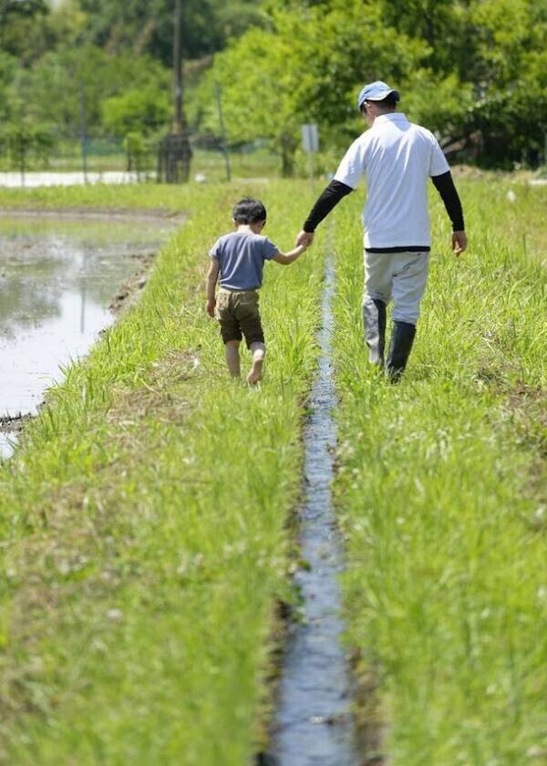 兵庫県姫路市の「こばファーム」が自然農業体験を募集開始！「第1弾　田植え体験とかまどおむすび」を6月16日・22日に実施　～豊かな大自然の中で心を体を思いっきり解放！～