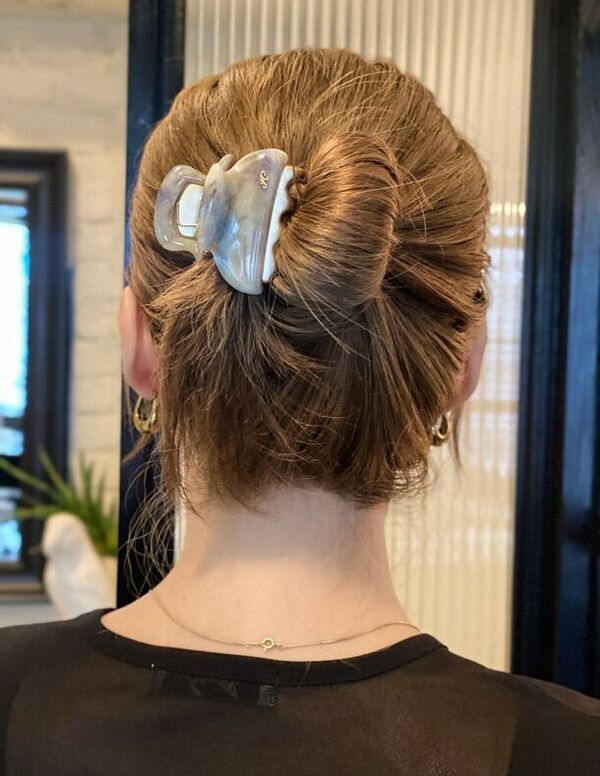 ＜限定発売＞夏のアップスタイルに！大きくてもコロンとフォルムが愛らしいヘアクリップ「acca(アッカ)」“Grandeサイズ”第二弾が6/5登場！