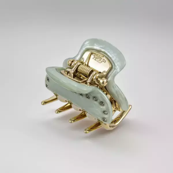 ＜限定発売＞夏のアップスタイルに！大きくてもコロンとフォルムが愛らしいヘアクリップ「acca(アッカ)」“Grandeサイズ”第二弾が6/5登場！