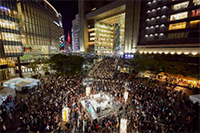 第11回 「梅田ゆかた祭2024」を開催！開催期間：7月1日（月）～7月31日（水）