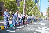 第11回 「梅田ゆかた祭2024」を開催！開催期間：7月1日（月）～7月31日（水）