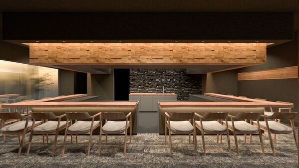 淡路島に1日4組限定のハイグレードな宿泊施設　目の前の鉄板でシェフがこだわった食材を調理してご提供2024年6月1日より予約受付開始！！