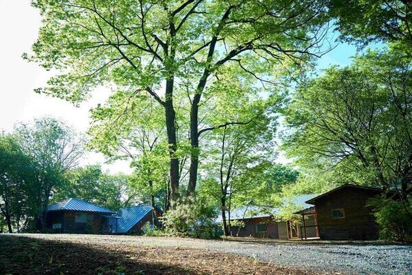 不動産ファンドを活用し栃木県大田原市の飲食店舗と企業保養所を再生　自然豊かなカフェ・宿泊施設・キャンプ場の複合施設として再活用