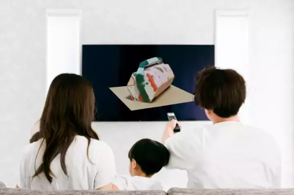 お子様との思い出の品を3Dモデルとしてアルバム保存　お家スッキリ！思い出一生！「思い出3Dアルバム」を販売
