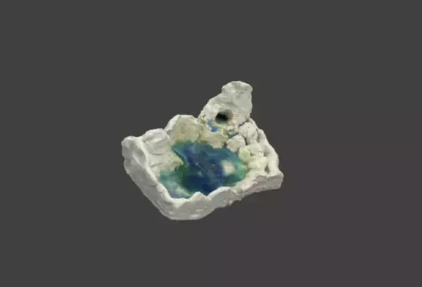 お子様との思い出の品を3Dモデルとしてアルバム保存　お家スッキリ！思い出一生！「思い出3Dアルバム」を販売