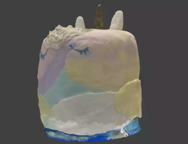 お子様との思い出の品を3Dモデルとしてアルバム保存　お家スッキリ！思い出一生！「思い出3Dアルバム」を販売