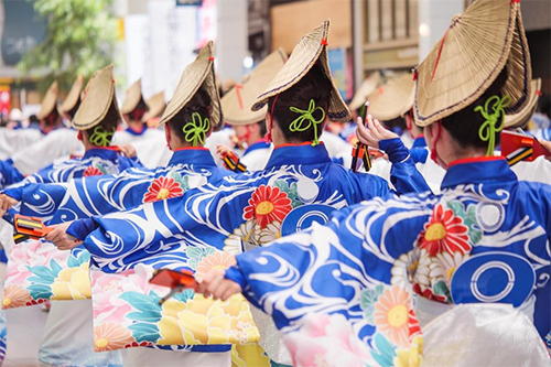 日本の夏祭りランキング！ 東北四大夏祭りが1位で、2位はどこ？～阪急交通社の2023年のツアー申込者数を集計～