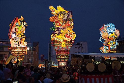 日本の夏祭りランキング！ 東北四大夏祭りが1位で、2位はどこ？～阪急交通社の2023年のツアー申込者数を集計～