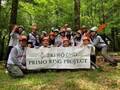 幸せの輪を広げるCSR活動「PRIMO RING PROJECT」は富士山自然保護活動を実施しました