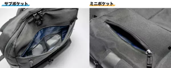 スペインのBAGブランド「GABOL」が日本初上陸！※薄さ8cmのビジネスリュックをMakuakeにて5/31に先行発売！※正規ルートで初