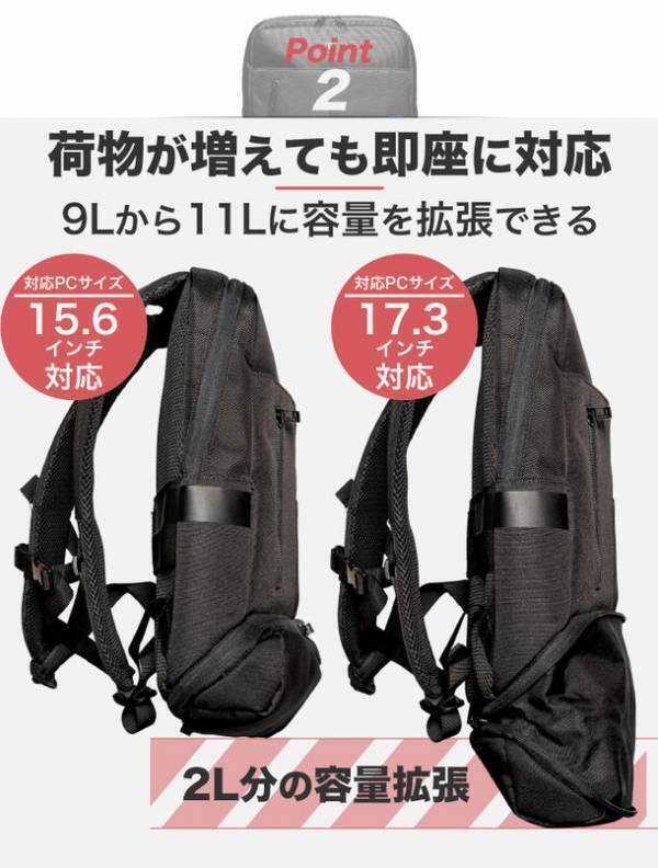 スペインのBAGブランド「GABOL」が日本初上陸！※薄さ8cmのビジネスリュックをMakuakeにて5/31に先行発売！※正規ルートで初