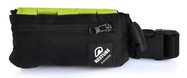 『海や川での水難事故の犠牲者を少しでも減らしたい！』そんな思いから開発された、超小型／軽量の膨張式・緊急浮力体『レスチューブ・ビーチ マリンブルー』の発売開始！