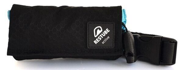 『海や川での水難事故の犠牲者を少しでも減らしたい！』そんな思いから開発された、超小型／軽量の膨張式・緊急浮力体『レスチューブ・ビーチ マリンブルー』の発売開始！