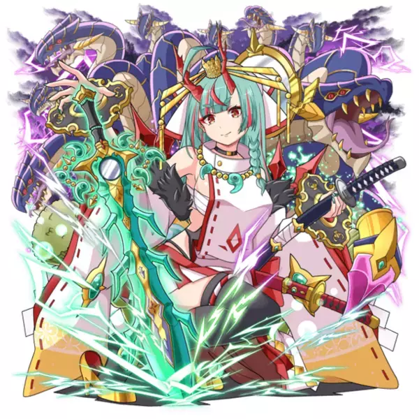 スマホRPG「ミリオンモンスター」で声優「野口瑠璃子」さんの直筆サイン色紙が当たるキャンペーンを6月1日(土)より開催！