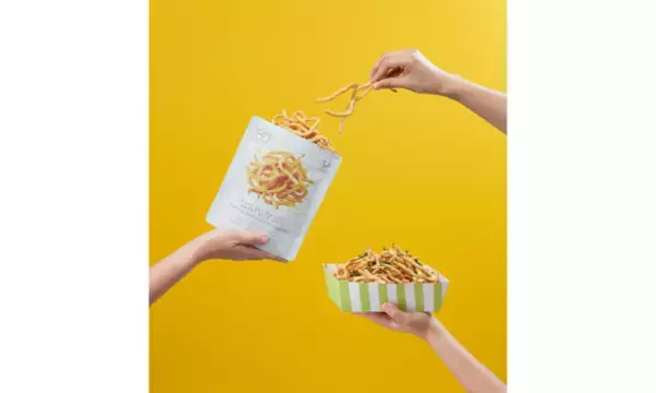 韓国発OLIVE YOUNG(オリーブヤング)プライベートブランドの「Delight project」からバターガーリックプレッツェルなど新作5種類を全国のPLAZA・MINiPLAにて6月7日に発売